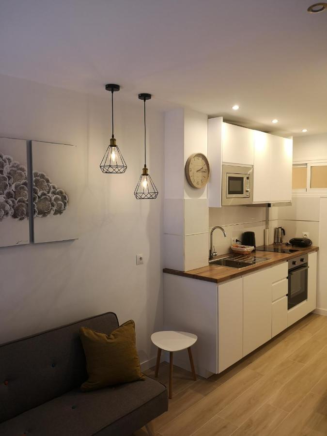 Aguila Costa Apartment Benalmadena Bagian luar foto