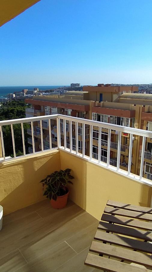Aguila Costa Apartment Benalmadena Bagian luar foto