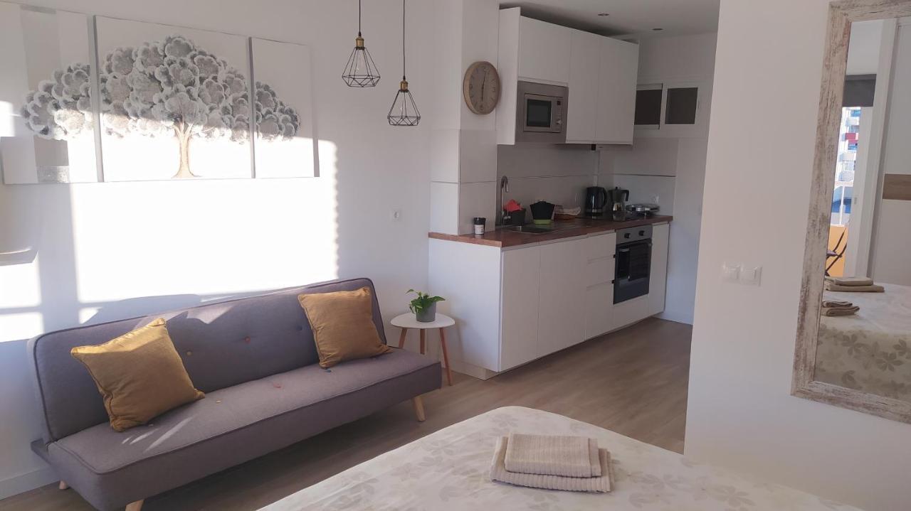 Aguila Costa Apartment Benalmadena Bagian luar foto