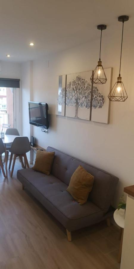Aguila Costa Apartment Benalmadena Bagian luar foto