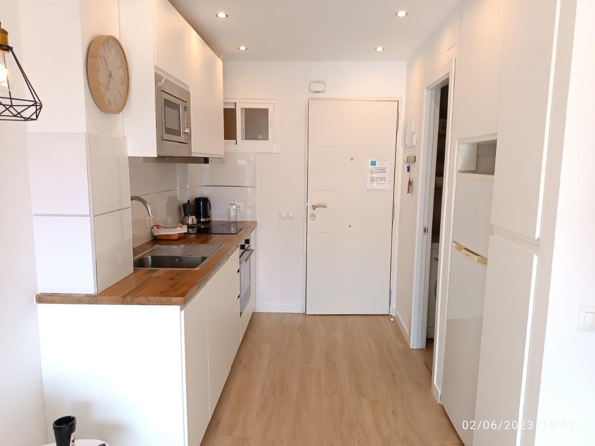 Aguila Costa Apartment Benalmadena Bagian luar foto