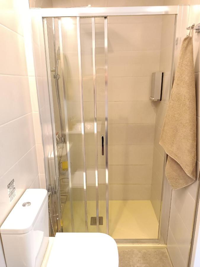 Aguila Costa Apartment Benalmadena Bagian luar foto