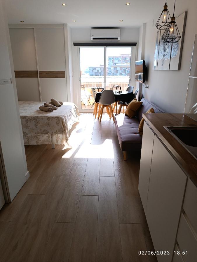 Aguila Costa Apartment Benalmadena Bagian luar foto