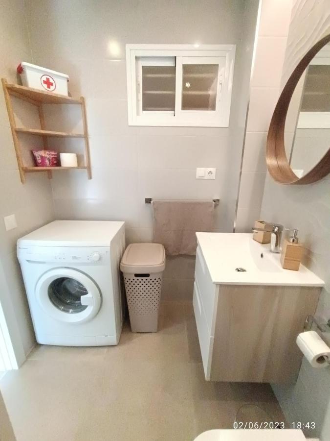 Aguila Costa Apartment Benalmadena Bagian luar foto