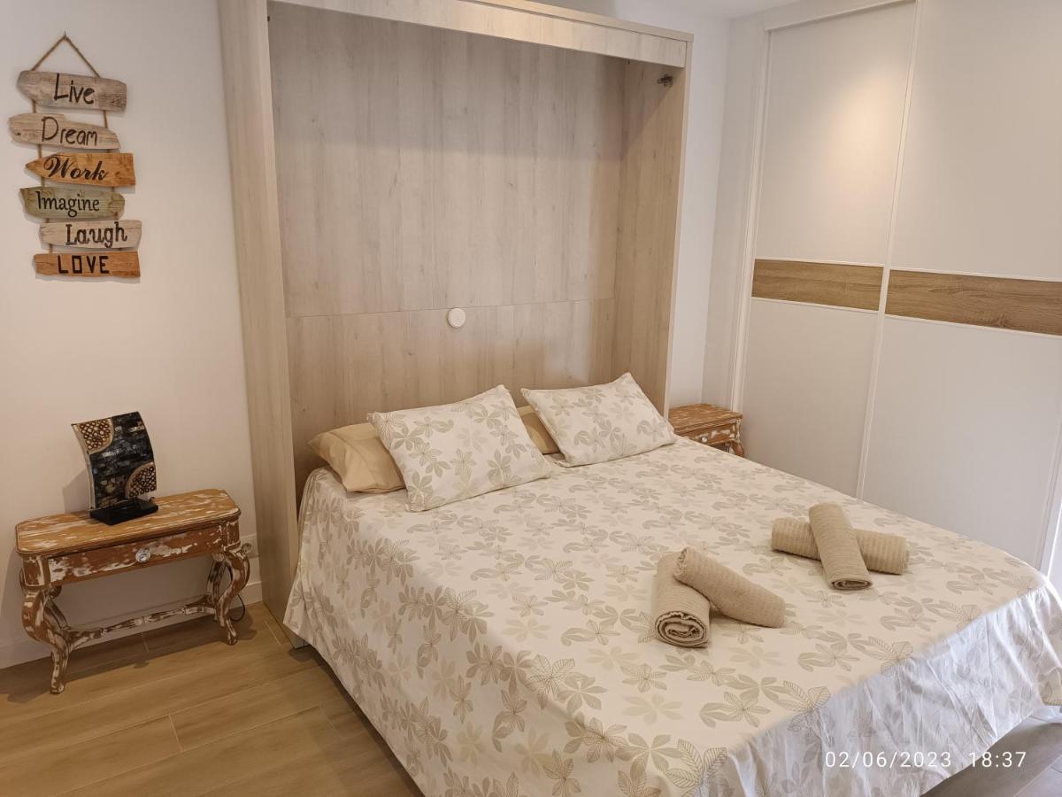Aguila Costa Apartment Benalmadena Bagian luar foto