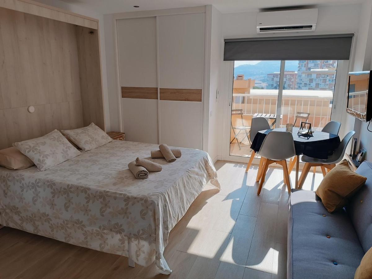 Aguila Costa Apartment Benalmadena Bagian luar foto