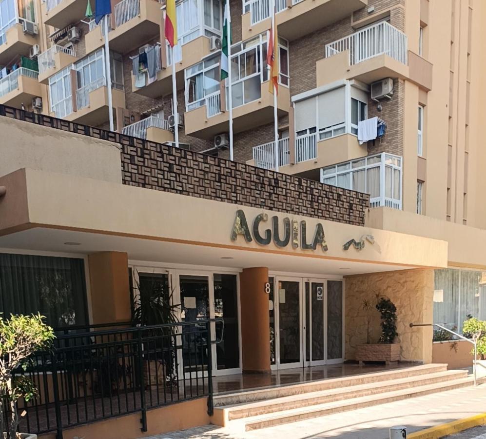 Aguila Costa Apartment Benalmadena Bagian luar foto